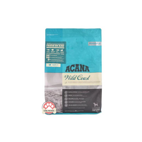 Acana Grain Free Adult Dog Food Wild Coast Classics 2KG