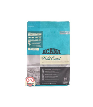 Acana Grain Free Adult Dog Food Wild Coast Classics 2KG