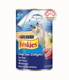 Friskies Adult Cat Wet Food 400g -Tuna