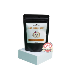 Bark n' Bite Dog Food Supplement (Healthier Coat + Stronger Immune System)