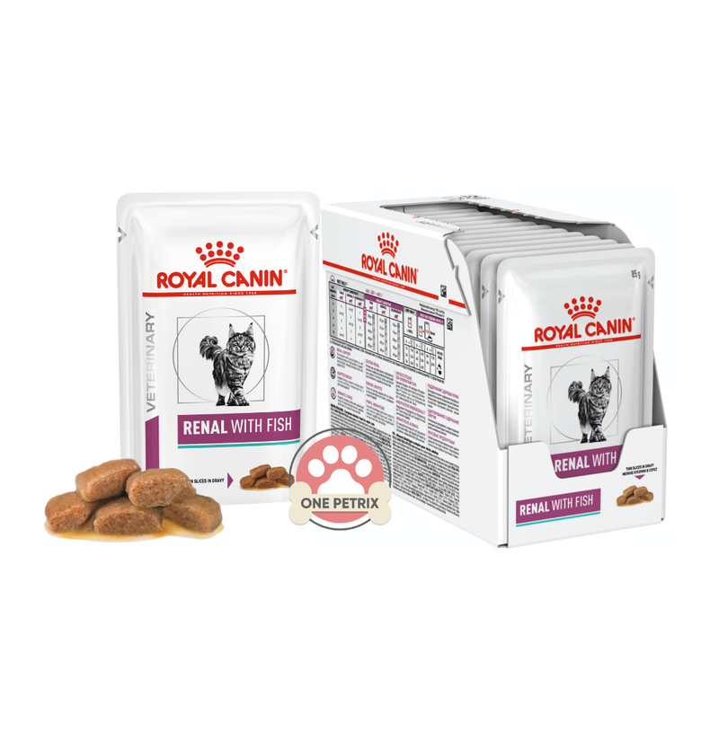 Royal canin renal wet food 2025