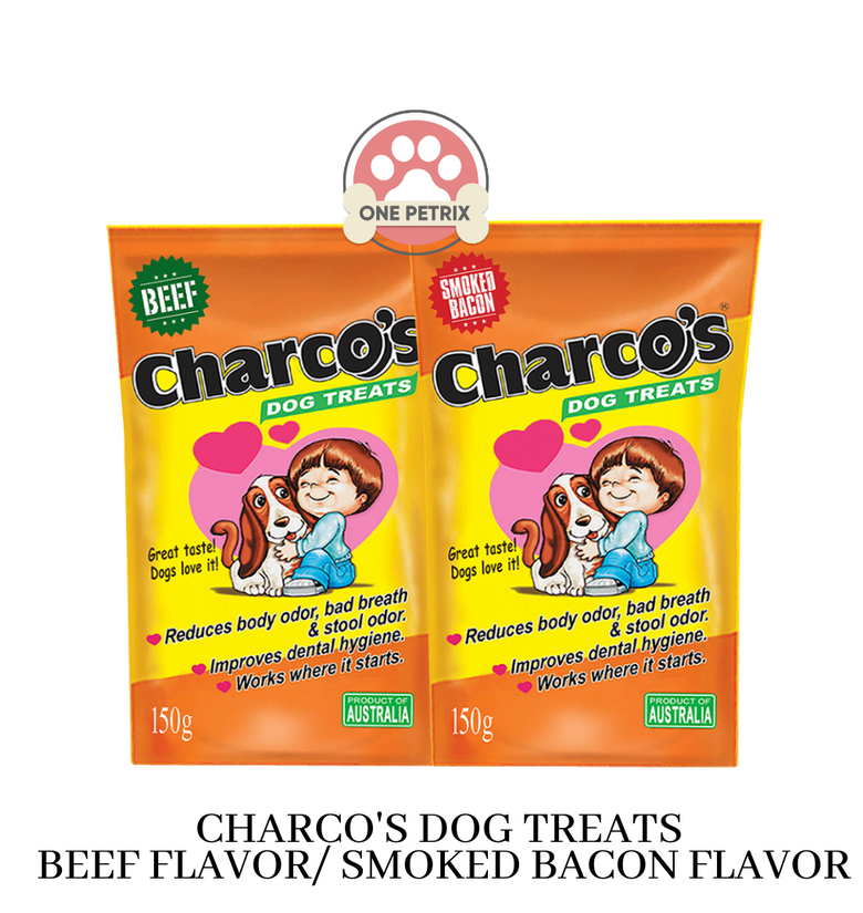 Charco's Dog Treats 180G