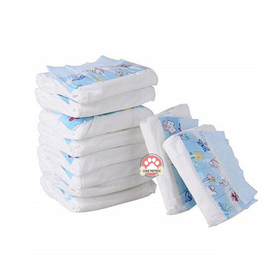 DISPOSABLE PET FEMALE DIAPER (PCS / PACK)