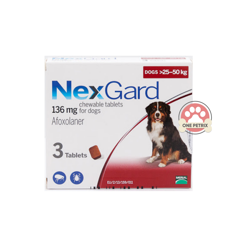 Nexgard clearance near me