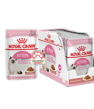 Royal Canin Feline Second Age Kitten Wet Cat Food Food Health Nutrition