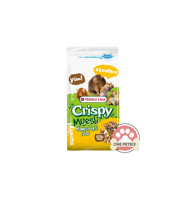 Pets at online home hamster muesli