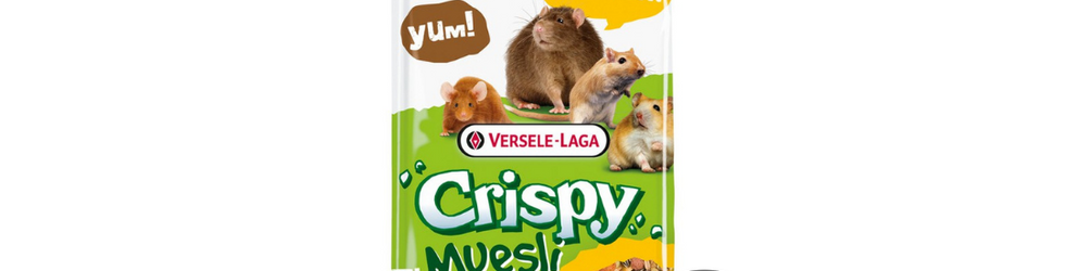 Versele laga outlet crispy muesli hamster