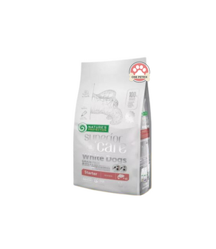 Nature's Protection Puppy Starter Dog Food (Salmon w/ Krill Flavor) 1.5KG