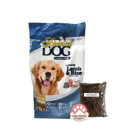 Monge Special Dog Dry Adult Dog Food (Lamb and Rice)