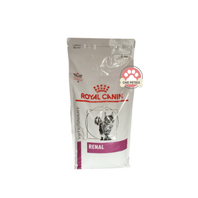 Royal Canin Renal Dry Cat Food (Veterinary) 2KG