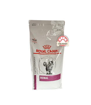 Royal Canin Renal Dry Cat Food (Veterinary) 2KG