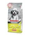 Morando Professional Adult Mini Dog Food (Beef Flavor)
