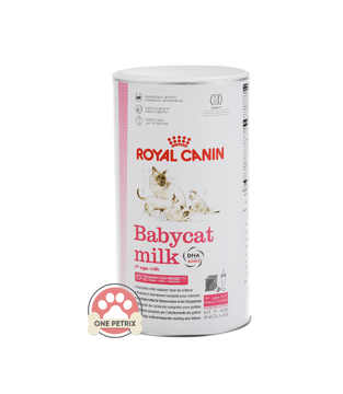 Royal Canin Babycat Milk First Age Cat / Kitten Milk Replacer 300G