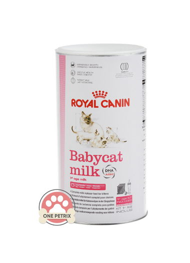 Royal Canin Babycat Milk First Age Cat / Kitten Milk Replacer 300G