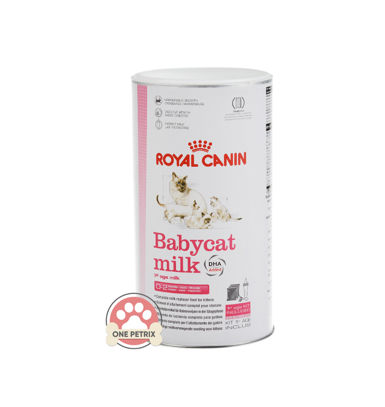 Royal Canin Babycat Milk First Age Cat / Kitten Milk Replacer 300G