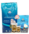 Aozi Organic Hypoallergenic Puppy Dog Food (Lamb and Apple Flavor)