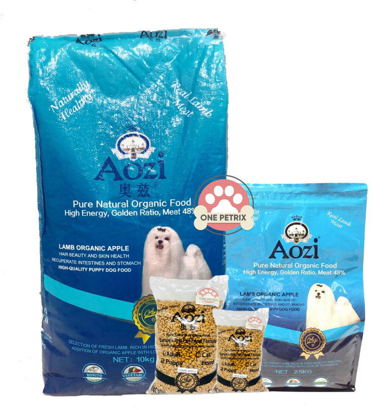 Best hypoallergenic puppy food online