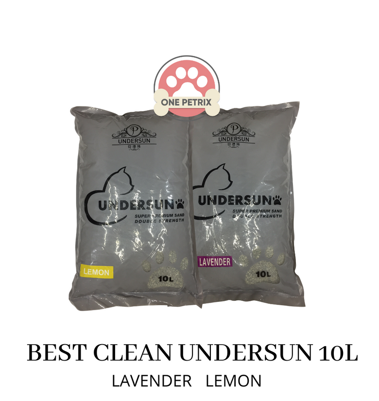 Best Clean Under Sun Cat Litter 10L