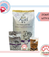 Donate to Strays Worth Saving - Aozi Organic Puppy Dog Food (Beef, Egg and Spinach Flavor)