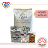 Donate to Stray Love PH - Aozi Organic Puppy Dog Food (Beef, Egg and Spinach Flavor)