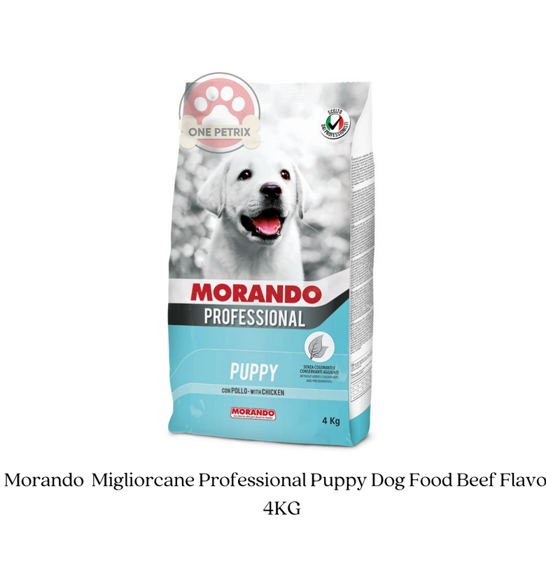Miglior cane top dog food puppy