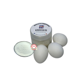 King's Barf Diet Natural Pet Supplement - Eggshell Powder 100G