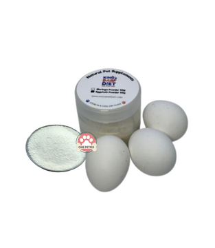 King's Barf Diet Natural Pet Supplement - Eggshell Powder 100G