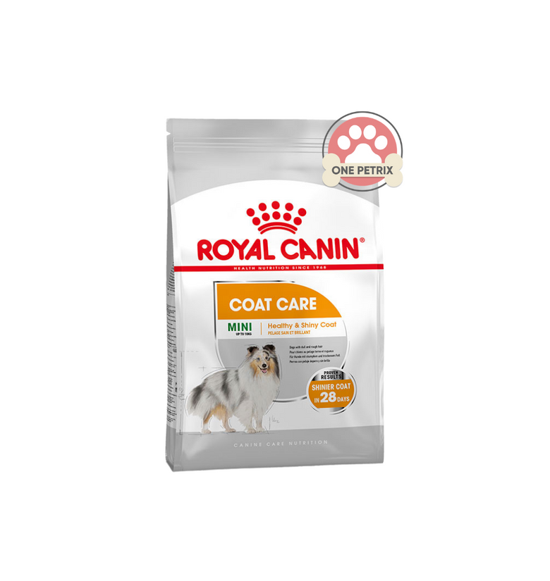 Royal canin online coat care