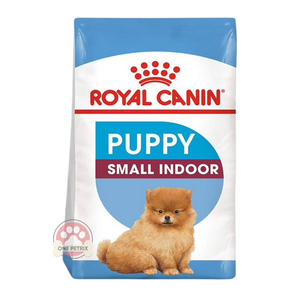 Royal Canin Mini Indoor Puppy Dog Food Size Health Nutrition 1.5