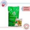 Donate to Strays Worth Saving - Aozi Organic Hypoallergenic Adult Dog Food (Lamb and Apple Flavor)