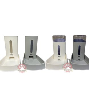 Kimpets Automatic Dispenser - Large Capacity 3.8L