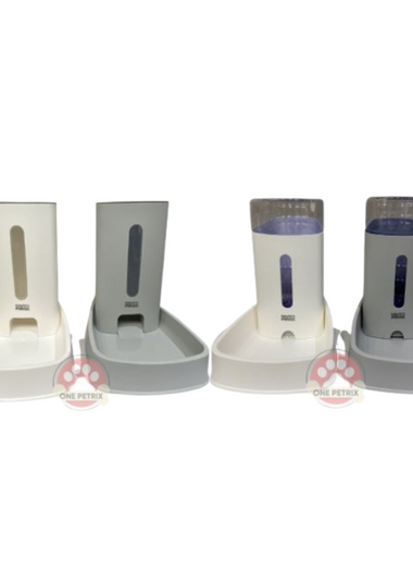 Kimpets Automatic Dispenser - Large Capacity 3.8L