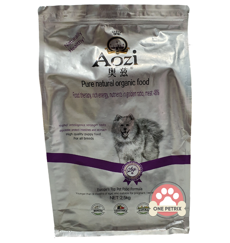 Aozi ingredients hot sale