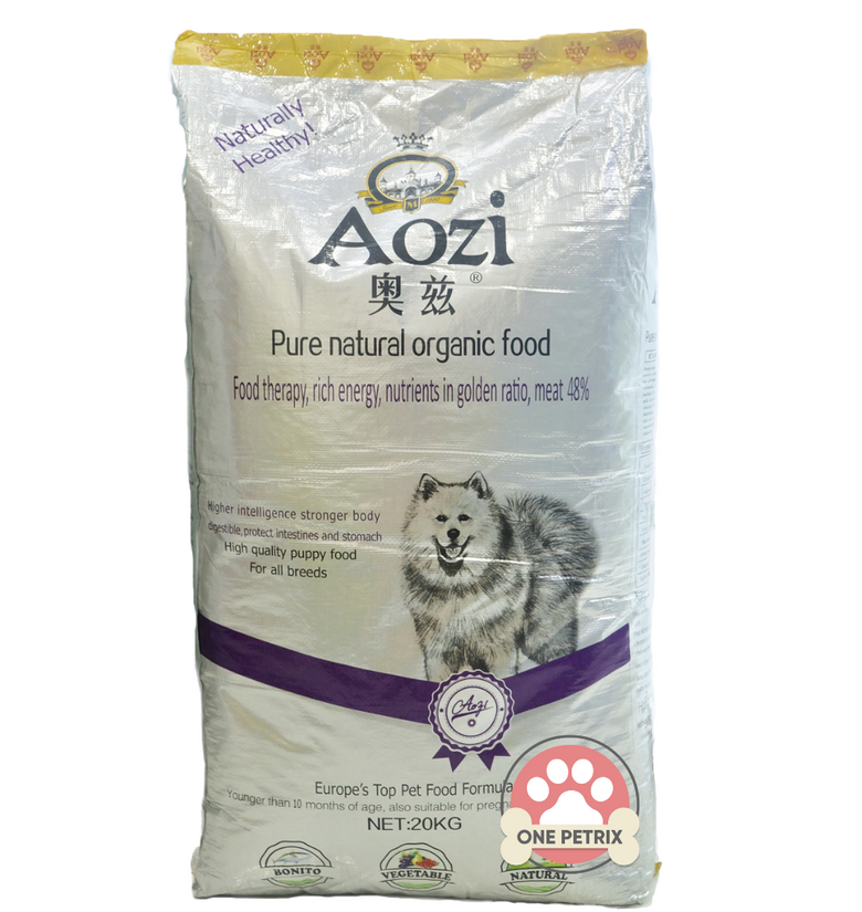 Aozi dog food deals