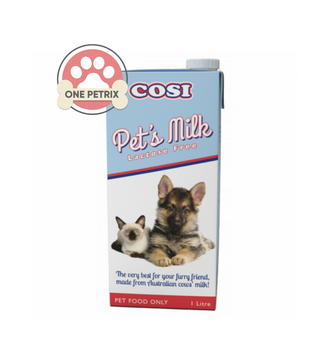 Bio milk for puppies sales