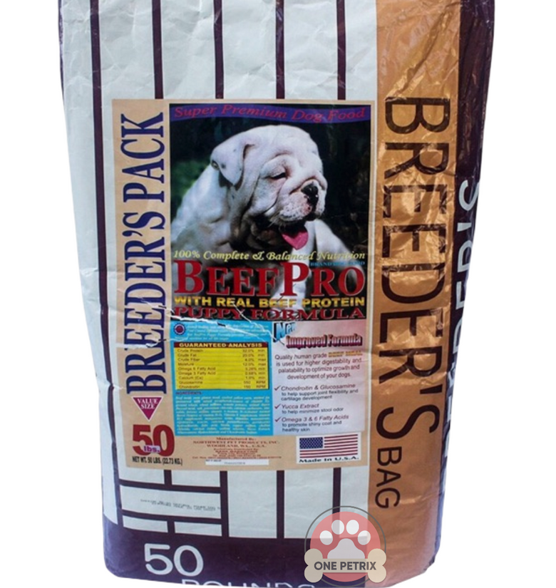 A pro top dog food price