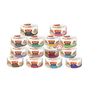 Cindy's Recipe Original Wet Cat Food in Can 80G