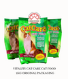 Vitality Cat Care Cat Food - 1KG Original Packaging